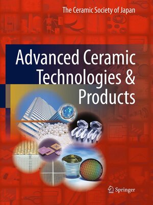 cover image of Advanced Ceramic Technologies & Products
